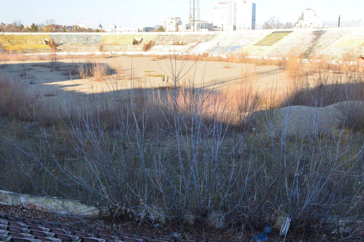 Stadionul unei echipe de tradiție din România va fi demolat și reconstruit de la zero: „Se lucrează la documentație!”