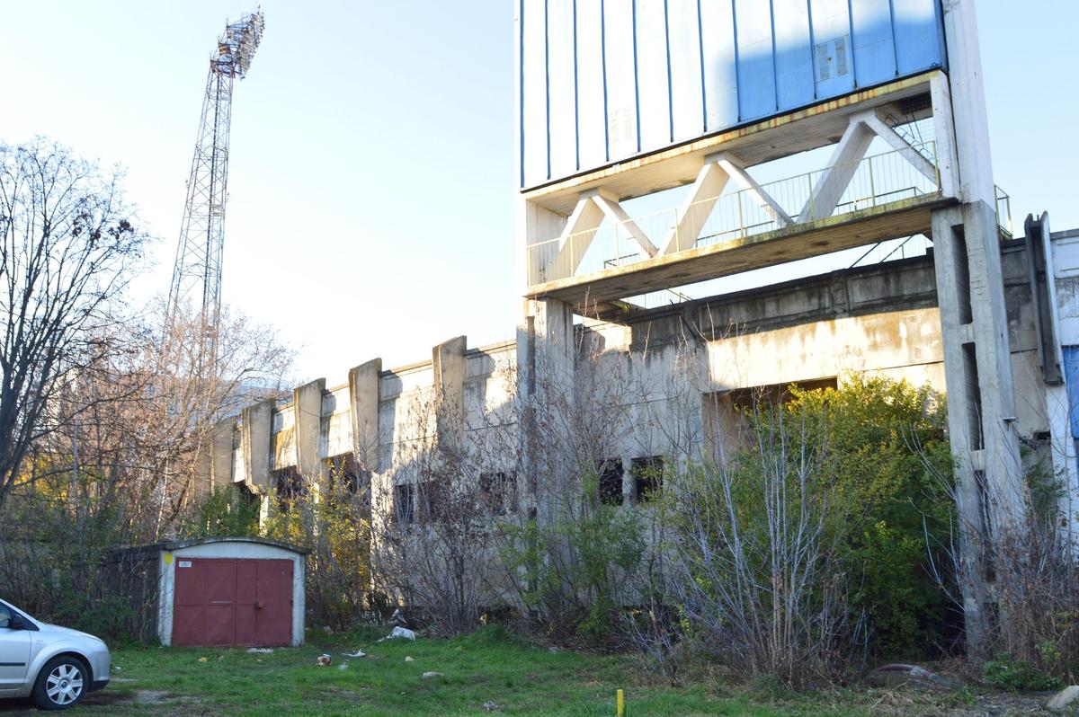 Stadionul „Municipal” Bacău