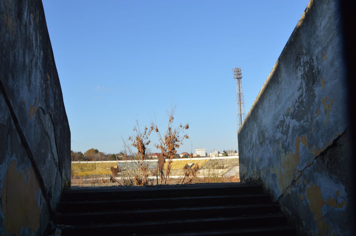 EXCLUSIV Un nou stadion în România? Primarul orașului a vorbit pentru GSP: „Orban și CNI ne susțin”