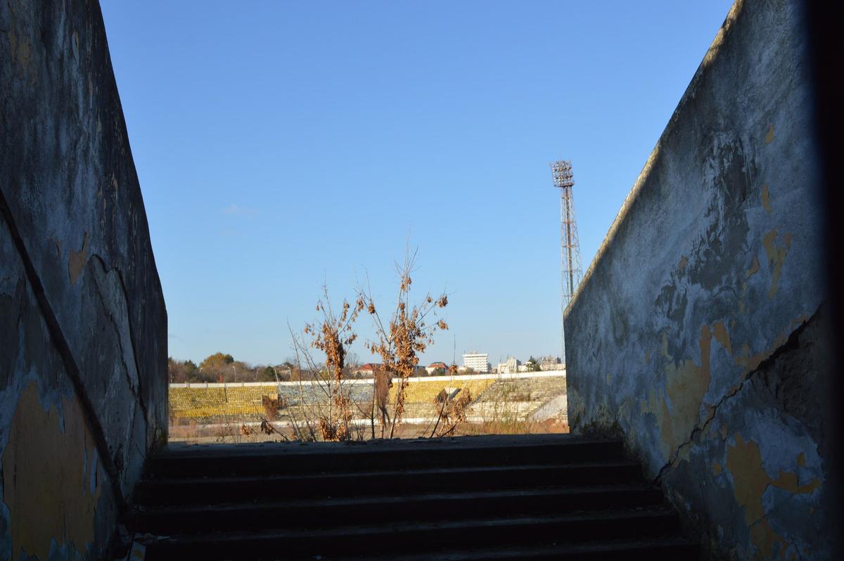 Stadionul „Municipal” Bacău