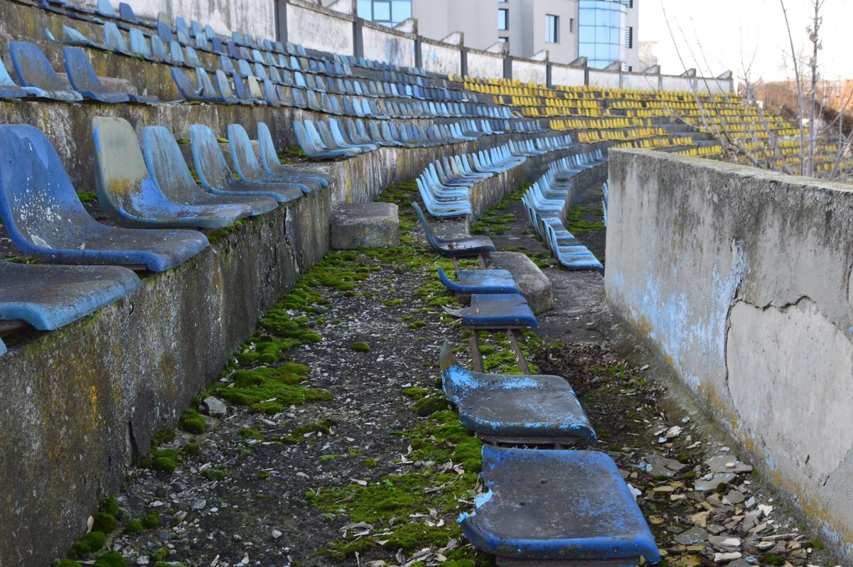 Stadionul „Municipal” Bacău