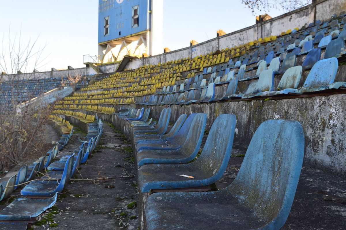 Stadionul „Municipal” Bacău