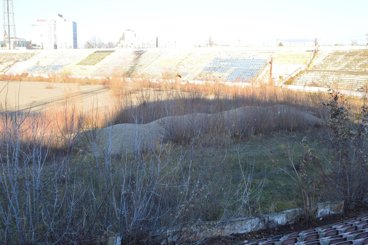 Stadionul „Municipal” Bacău