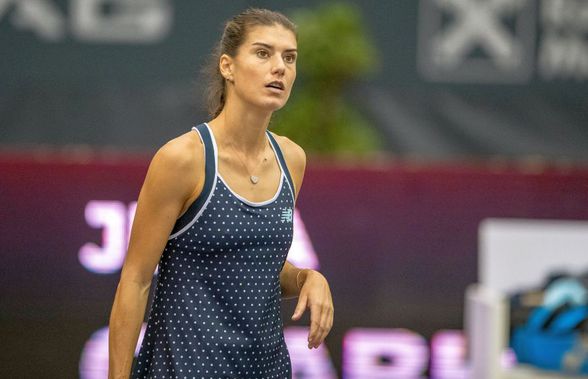 Sorana Cîrstea s-a retras de la Abu Dhabi în ziua meciului cu Pliskova! Motivul, anunțat de WTA
