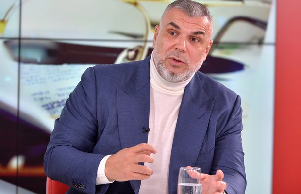 EXCLUSIV Cosmin Olăroiu dezvăluie manevrele Federației: „Crăciunescu a scris «meci suspect» în raportul partidei. Pentru mine a fost o mare tragedie!”