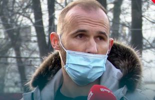 VIDEO Ante Puljic, anunț despre plecarea de la Dinamo: „M-am gândit mult la asta” + promisiunea făcută fanilor