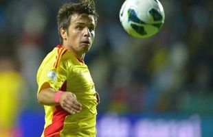 Alexandru Mățel rămâne în Liga 1, dar a schimbat echipa! Cu cine a semnat