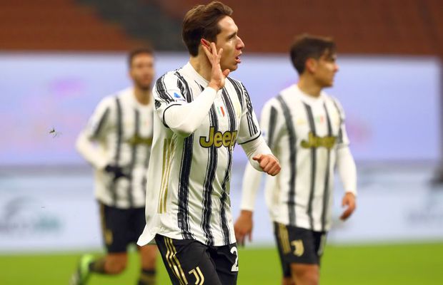 În 2018, golul lui Federico Chiesa cu AC Milan l-a bucurat pe Stefano Pioli. Acum e supărat!