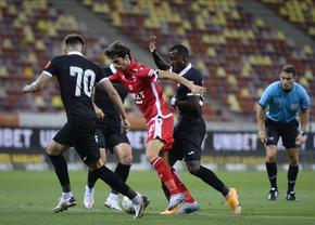 Dinamo - Hermannstadt: „Câinii” pot face pasul decisiv spre salvare! Trei PONTURI pentru un nou meci important din playout