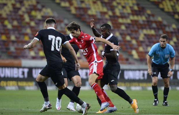 Două transferuri înainte de Hermannstadt - Dinamo: „Vor fi la dispoziția antrenorului”