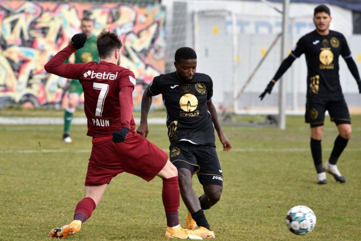 CFR Cluj se poate despărți de un titular: „Are ofertă de un milion de euro pe sezon” » Ce sumă poate primi campioana