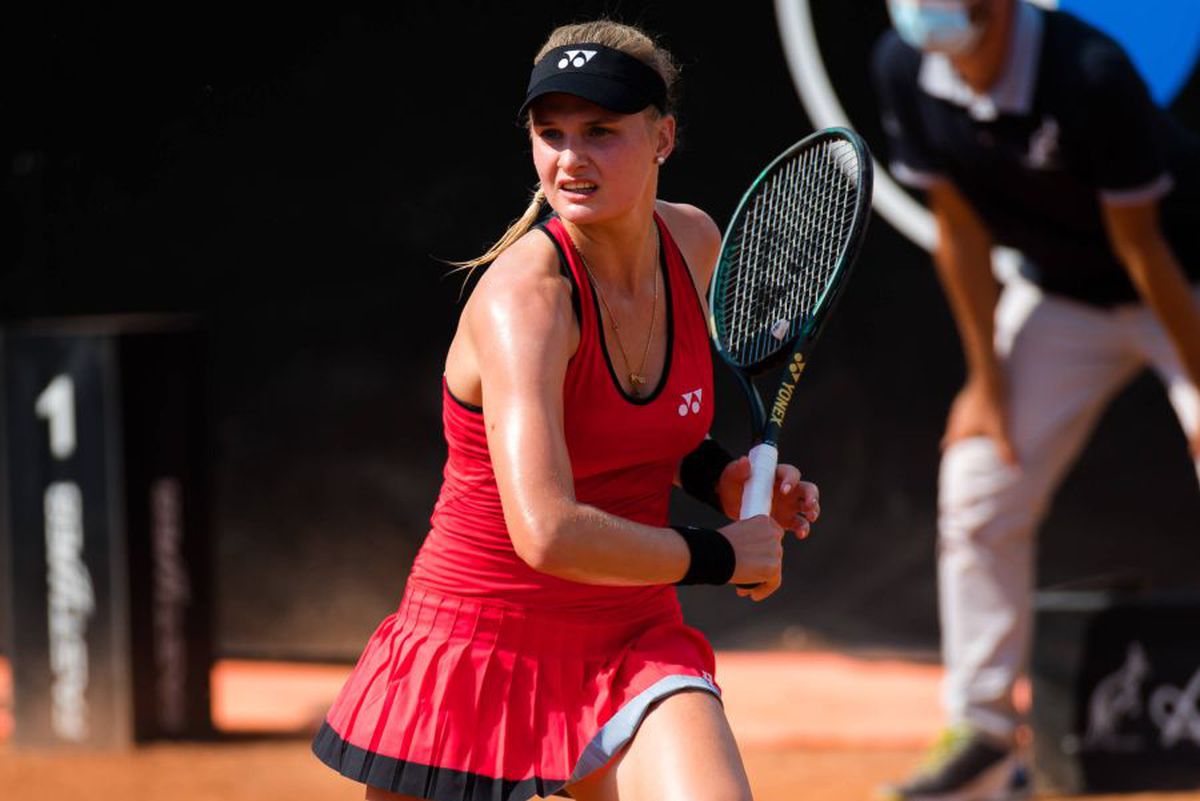 Șoc de amploare în WTA! Dayana Yastremska, suspendată provizoriu pentru dopaj