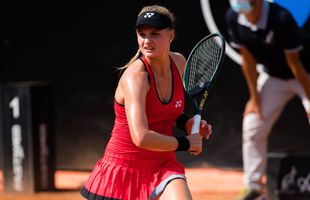 Șoc de amploare în WTA! Dayana Yastremska, suspendată provizoriu pentru dopaj