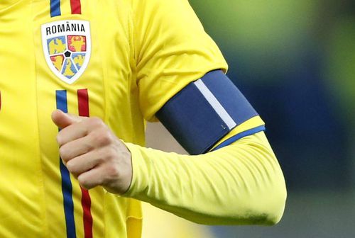 Ionuț Vintilă, managerul echipei FC România, a pus un pariu inedit cu tatăl lui Cătălin Cârjan (18 ani) de la Arsenal.