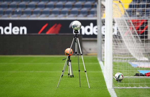 Goal-line technology în Liga 1? Anunțul LPF: „Fiecare club trebuie să dea 320.000 de euro”