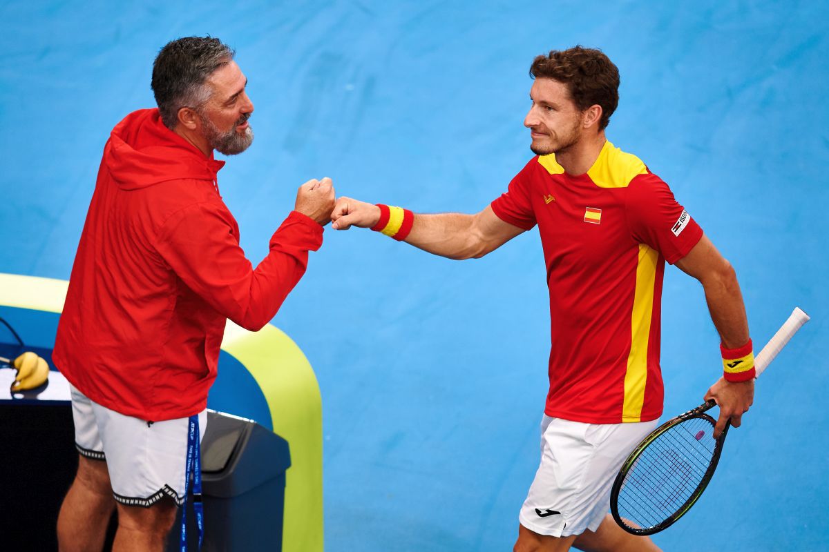Spania, prima finalistă de la ATP Cup » Canada - Rusia se întâlnesc în cea de-a doua semifinală
