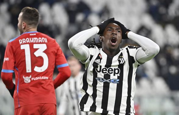 Juventus - Napoli 1-1 » Mertens și Chiesa, marcatori în derby-ul din Serie A