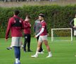 Imagini surprinse de GSP la antrenamentul Rapidului / foto: Vlad Nedelea (GSP)