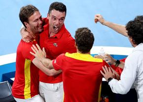Spania, prima finalistă de la ATP Cup » Canada - Rusia se întâlnesc în cea de-a doua semifinală