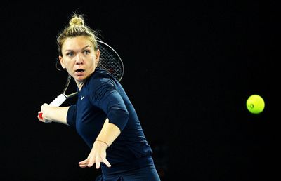 Simona Halep - Viktorija Golubic 6-2, 5-7, 6-4 » Simona, în semifinale la Melbourne Summer Set 1 după un meci istovitor!