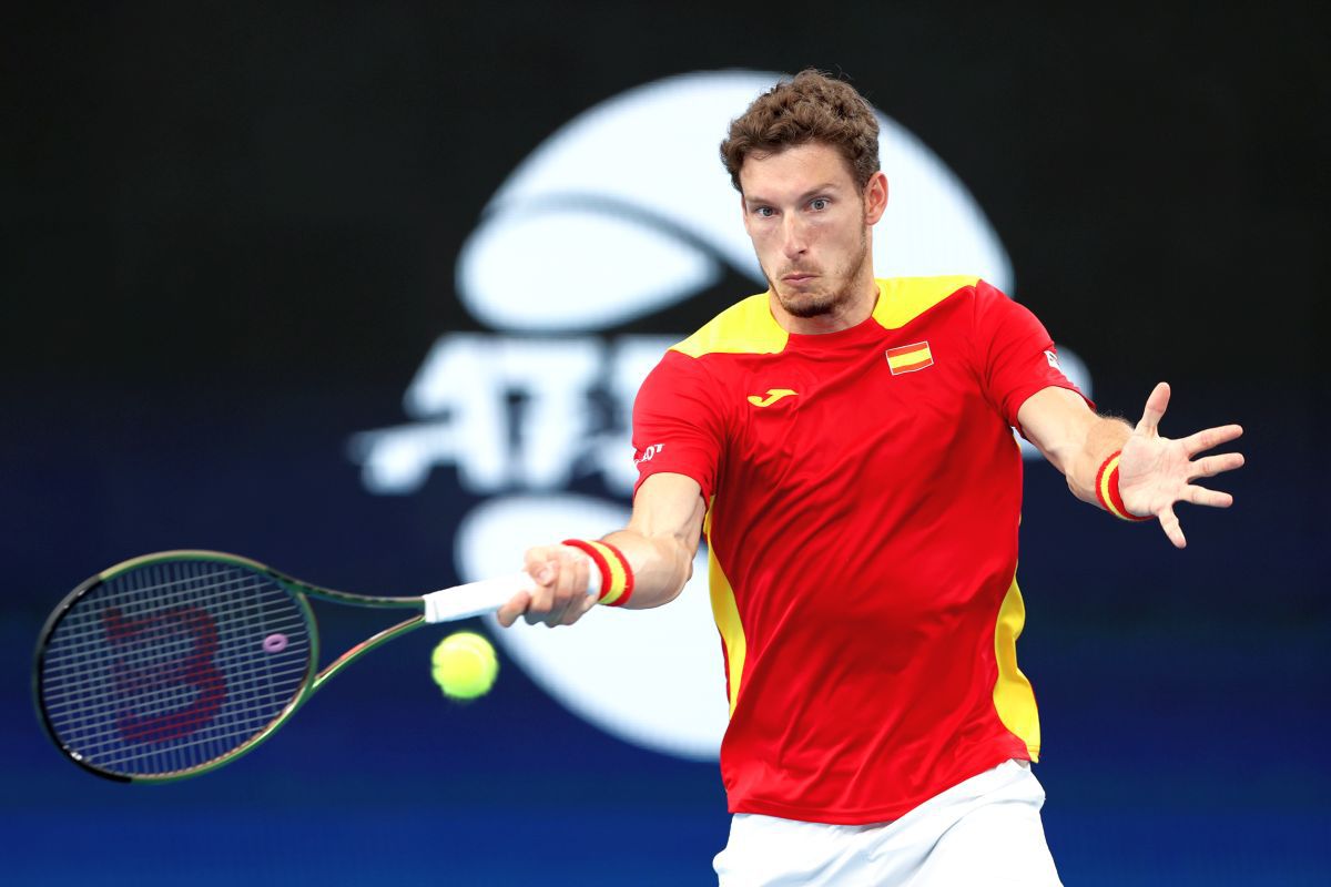 Spania, prima finalistă de la ATP Cup » Canada - Rusia se întâlnesc în cea de-a doua semifinală