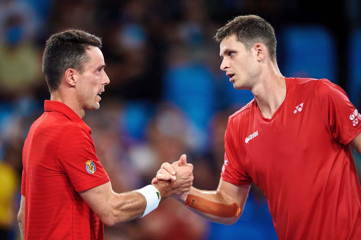 Spania, prima finalistă de la ATP Cup