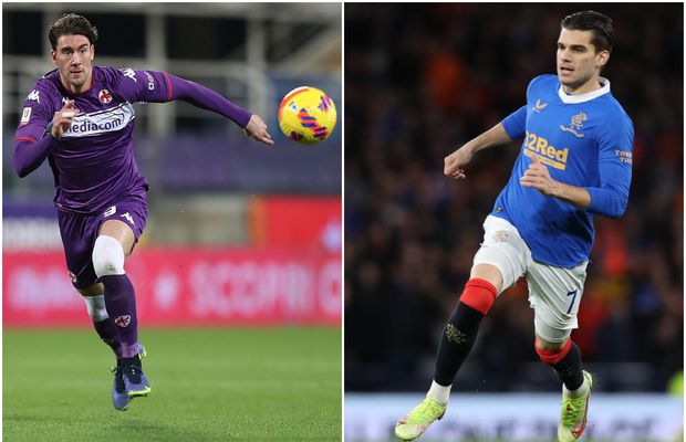 Ianis Hagi, comparat cu atacantul de zeci de milioane de euro al Fiorentinei: „O scuză penibilă! Românii nu au mentalitate pentru fotbalul de nivel înalt”