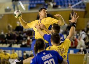 România, victorie importantă în preliminariile Campionatului Mondial de handbal masculin