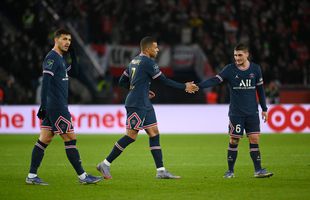 Mbappe, Pogba, Bale, la liber! Cum arată primul 11 al vedetelor care pot pleca gratis în vară