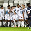 Marseille s-a impus în deplasarea de la Bordeaux, scor 1-0, și urcă pe locul secund în Ligue 1.