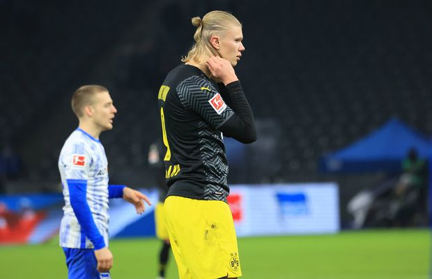 CEO-ul Borussiei Dortmund, mesaj tranșant despre transferul lui Erling Haaland: „Nu va pleca în ianuarie”