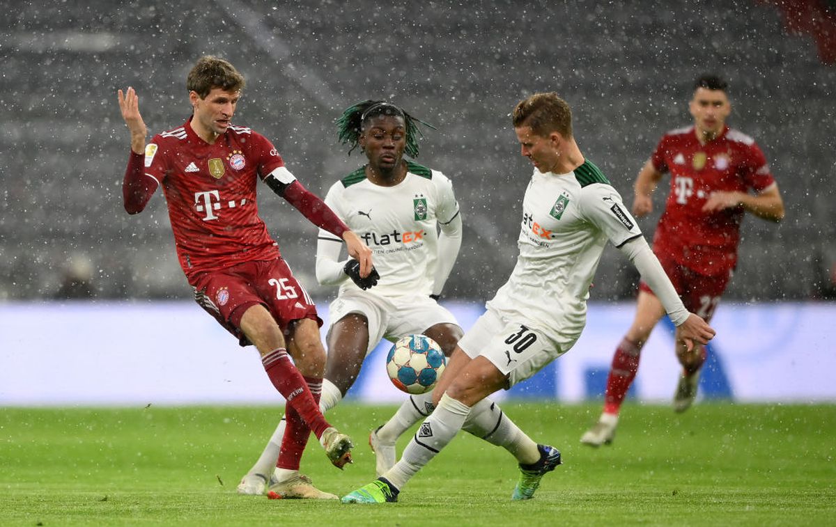 Bayern, învinsă iar de coșmarul din Bundesliga! Cum arată clasamentul