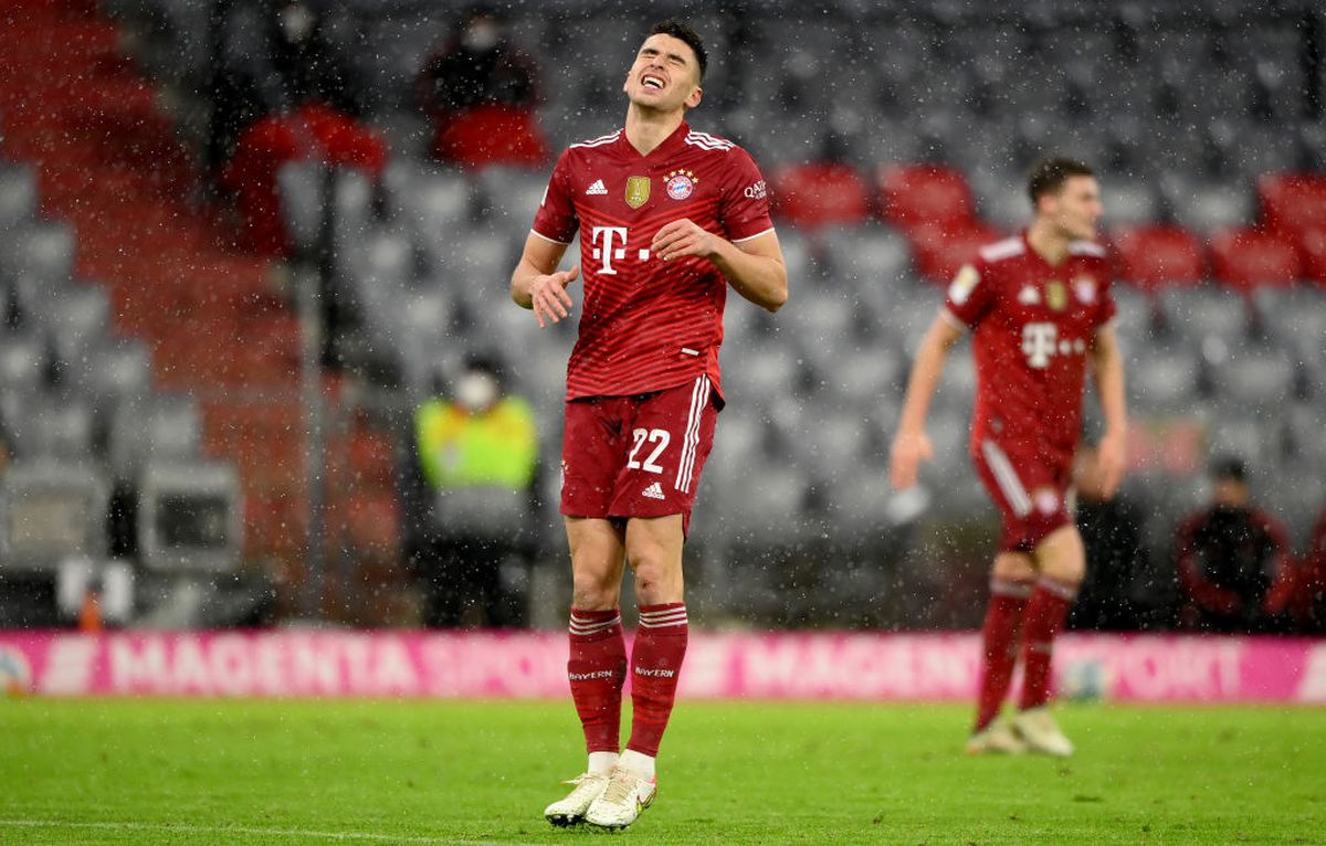 Bayern, învinsă iar de coșmarul din Bundesliga! Cum arată clasamentul