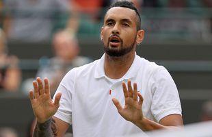 Nick Kyrgios are o reacție surprinzătoare în scandalul australienilor cu Novak Djokovic: „Este greșit!”