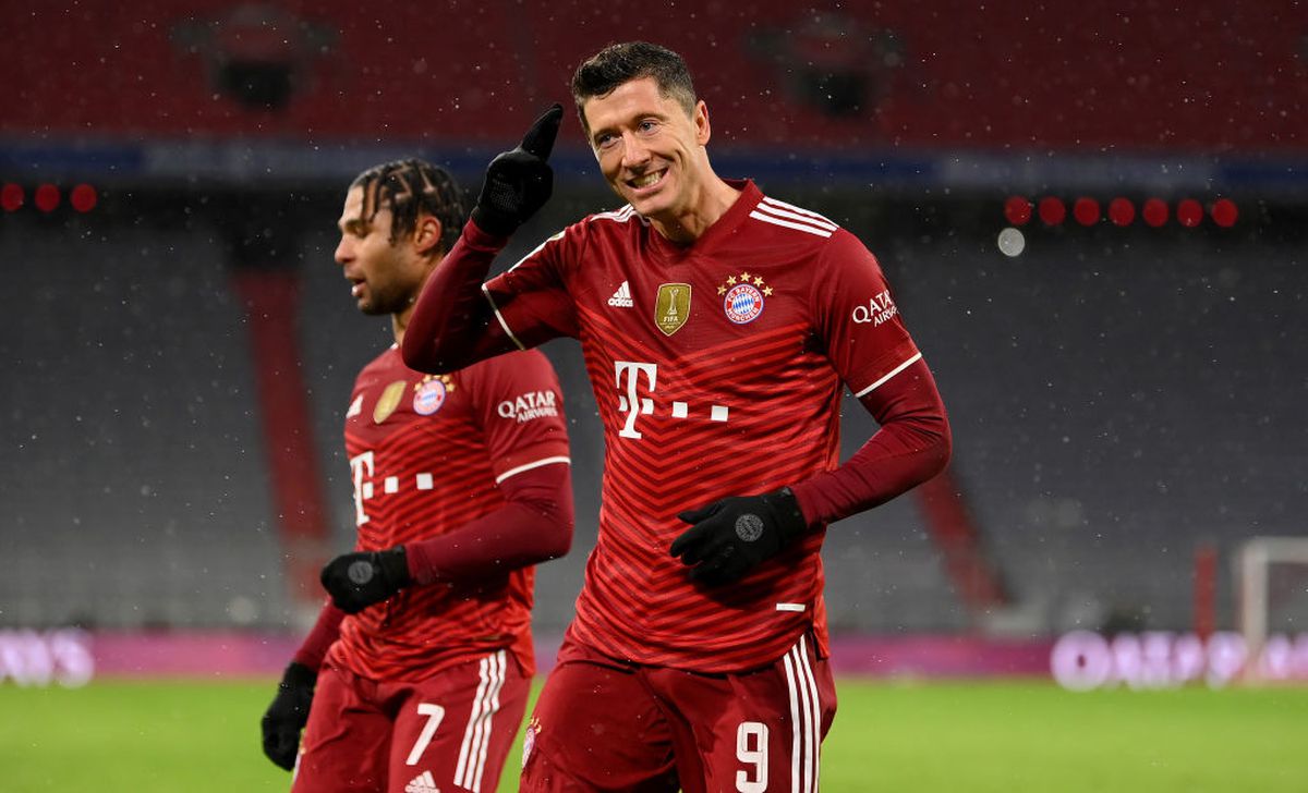 Bayern, învinsă iar de coșmarul din Bundesliga! Cum arată clasamentul
