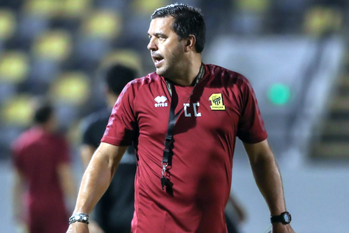 Cosmin Contra (46 de ani), antrenorul lui Al-Ittihad, a câștigat un nou meci în Arabia Saudită, 2-0 cu Al-Feiha.