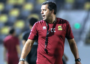 Cosmin Contra are o serie fabuloasă în Arabia Saudită