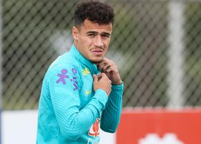 Șocant! Philippe Coutinho, interviu abandonat din cauza focurilor de armă!