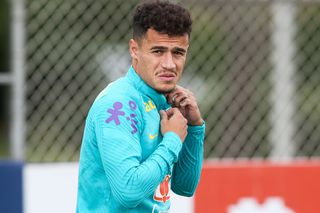 Șocant! Philippe Coutinho, interviu abandonat din cauza focurilor de armă!