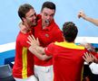 Spania e prima finalistă de la ATP Cup / FOTO: Guliver/Getty Images