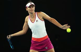 Final de drum pentru Irina Begu la Melbourne Summer Set 2. Anisimova a învins-o în 3 seturi