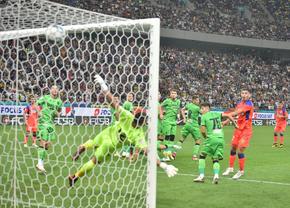 Regina fazelor fixe » FCSB, echipa din Liga 1 cu cele mai multe goluri din momente statice. Loc surprinzător ocupat de CFR Cluj