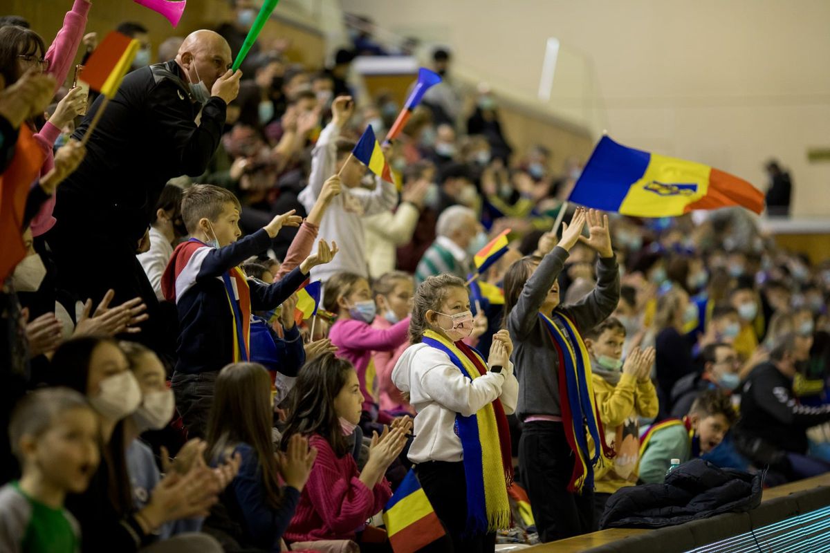 România - Israel, handbal, 7 ianuarie 2022