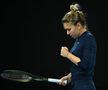 Simona Halep se destăinuie după meciul cu Viktorija Golubic: „Serviciul meu a fost de rahat. Nu am crezut că pot câștiga”
