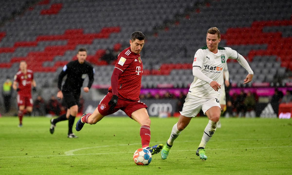 Bayern, învinsă iar de coșmarul din Bundesliga! Cum arată clasamentul