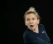 Simona Halep se destăinuie după meciul cu Viktorija Golubic: „Serviciul meu a fost de rahat. Nu am crezut că pot câștiga”