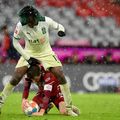 Bayern Munchen a fost învinsă în primul meci din 2022, 1-2 pe teren propriu cu Borussia Monchengladbach.