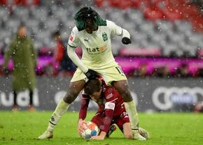 Bayern, învinsă iar de coșmarul din Bundesliga!