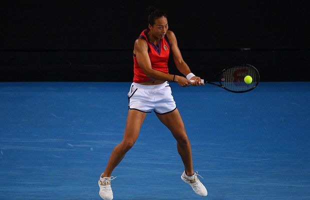 Declarații superbe ale adversarei Simonei Halep înaintea meciului direct: „Când eram junioară, tata îmi vorbea despre ea”