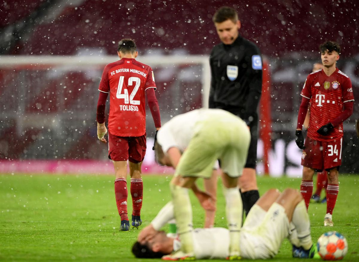 Bayern, învinsă iar de coșmarul din Bundesliga! Cum arată clasamentul